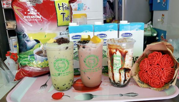 Lục Trà Đào