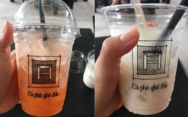 Ghế Đẩu Cafe