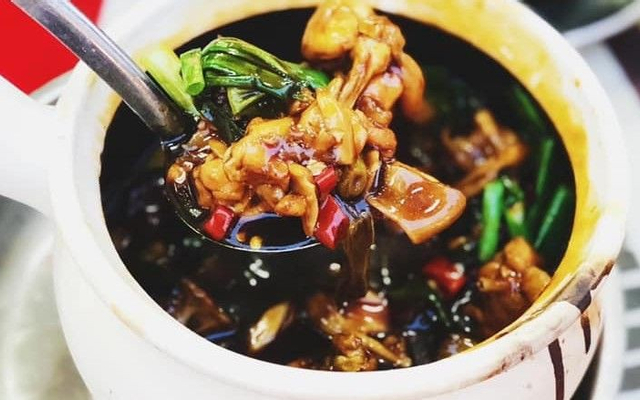 Cơm chiên sambal