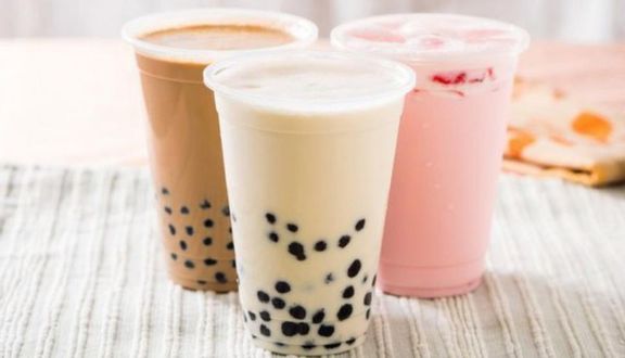 Trà gạo lứt rang