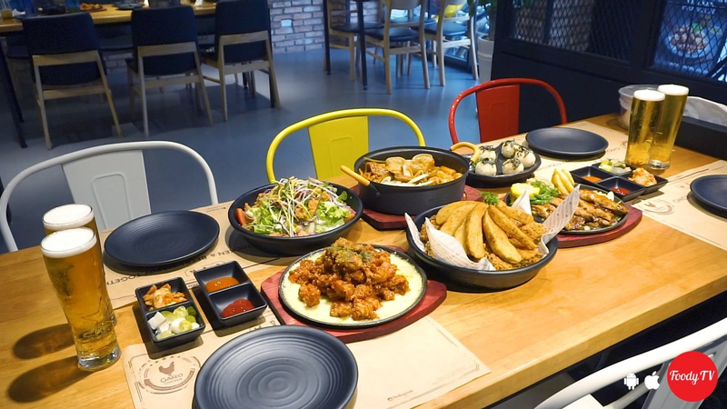GAXEO Chicken - Beer & BBQ - Nguyễn Thái Học