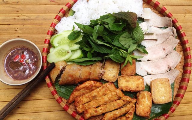 Gấu's - Bún Đậu Mắm Tôm - Đường Số 35