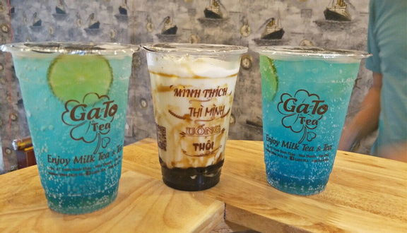 Gato Tea 47