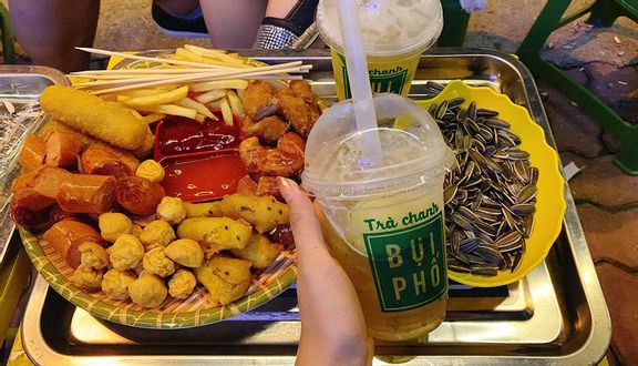 Trà Chanh Bụi Phố - Tạ Quang Bửu