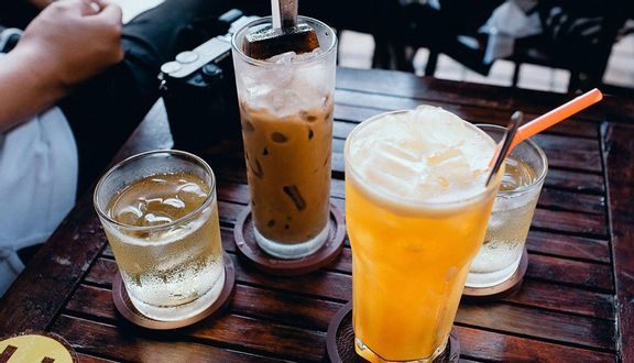Trà hoa hồng