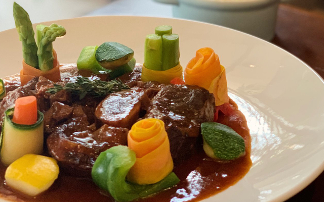 Garni Bistro - Nguyễn Bá Huân