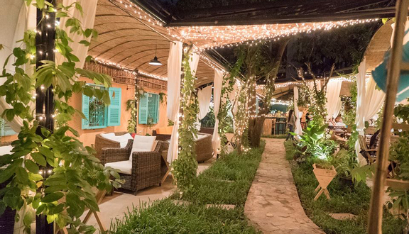 Gardenia Cafe
