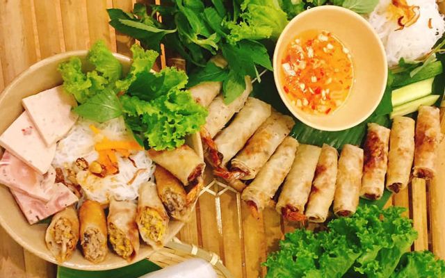Set Chả Giò Lớn