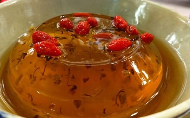 Flan Đậu Nành