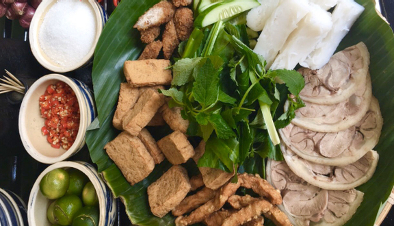 Gánh Ngon - Bún Đậu Mắm Tôm