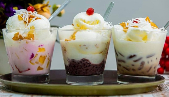 Bún Thái Hải sản