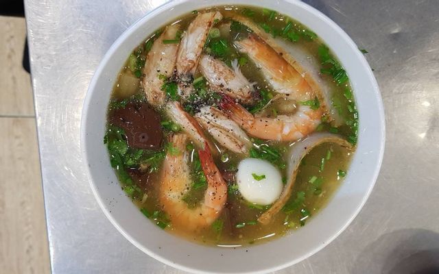 Gánh Hàng Rong - Bánh Canh Cua & Gỏi Cuốn