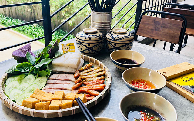 Gánh Đậu - Món Ngon Hà Nội