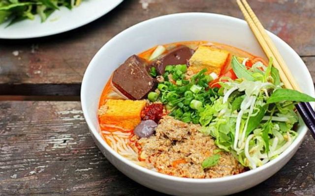 Bún riêu cua