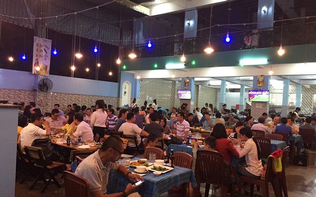 Khoai Tây Chiên