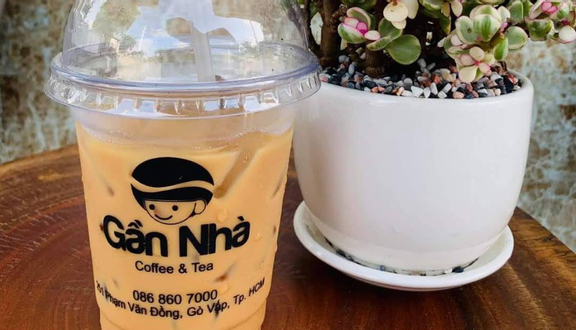 Gần Nhà - Coffee & Tea