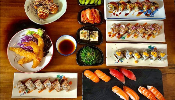 Gami Sushi - Trần Kế Xương