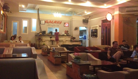 Galaxy NLP Cafe - Tăng Nhơn Phú