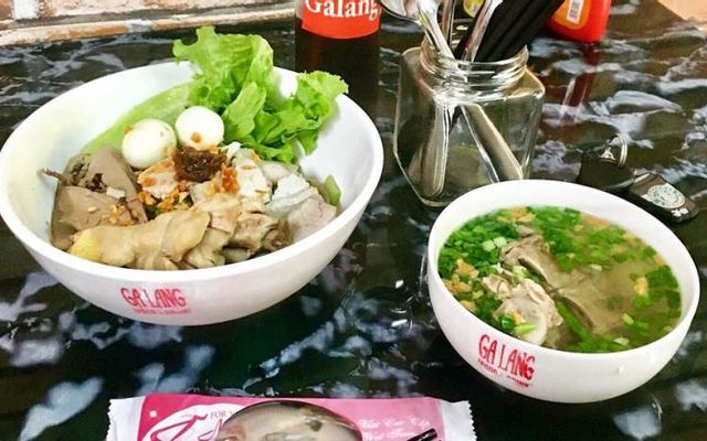 Galang - Hủ Tiếu Cần Thơ Ngọc Lan
