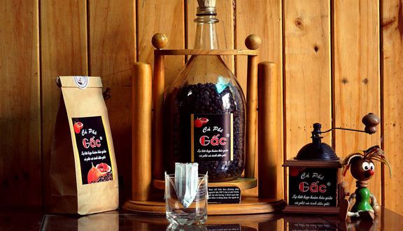 Gấc Cafe