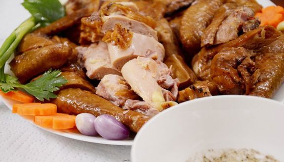 Gà Xông Khói Quảng Nam - Shop Online