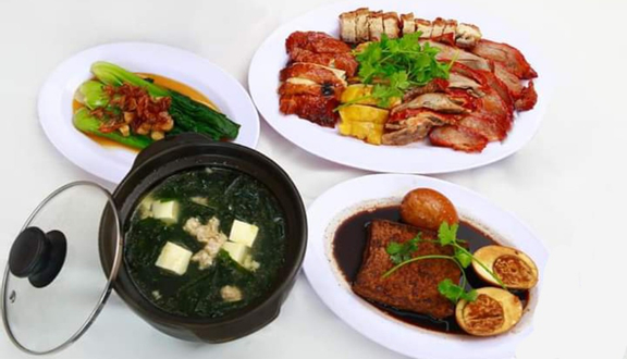 Gà Vàng - Cơm Gà Hải Nam - Phó Đức Chính