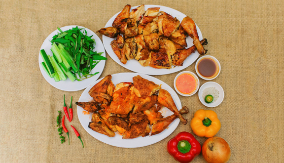 Gà Thần Tài - Phan Văn Trị