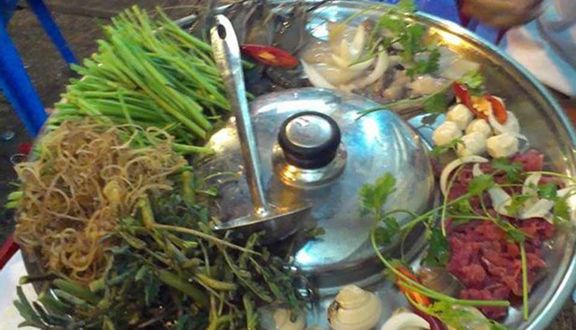 Gà Tây Nướng - Thống Nhất