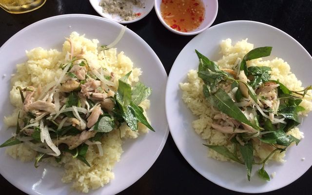 Cơm gà