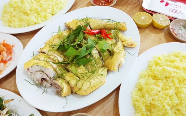 COMBO CƠM GÀ XÉ