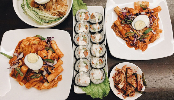 Cơm Trộn Cá Ngừ