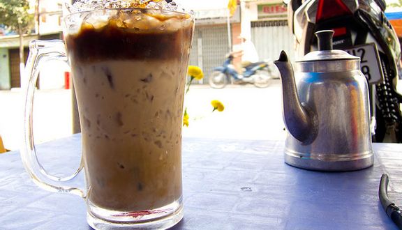 Cà phê sữa
