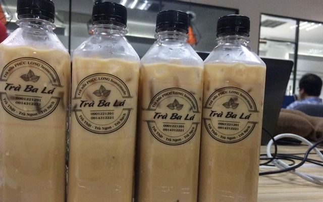 Trà Ba Lá - Trà Sữa & Đồ Ăn Vặt