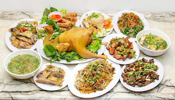 Gà Ta Thượng Hảo - Nguyễn Duy Dương