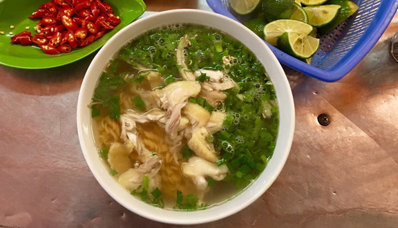 Gà Ta Tam Kỳ - Tạ Quang Bửu