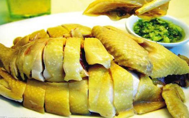 Dĩa Cơm Thêm