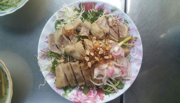 Gà Ta Tam Kỳ - Huỳnh Đình Hai