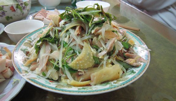 Gà Ta Tam Kỳ - Cơm Gà, Cháo & Miến Gà - Nguyễn Sơn