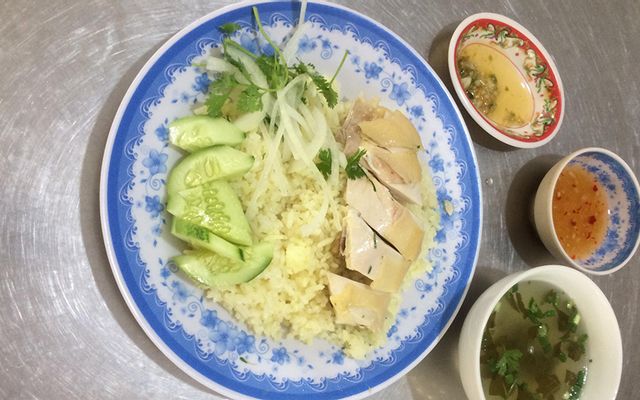 Cơm gà