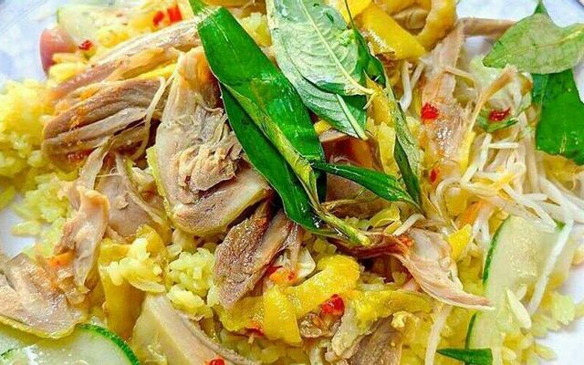 Phở Gà (Vừa)