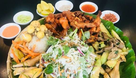 Gà Ta Quê Nhà - Lê Trọng Tấn