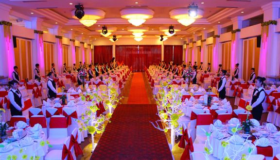 Trung Tâm Tiệc Cưới - Hội Nghị Sun Palace - Kinh Dương Vương