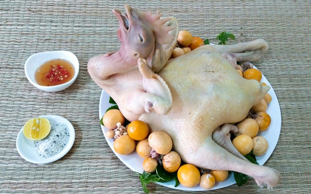 Cơm lòng trứng