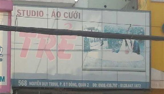 Studio Áo Cưới Trẻ