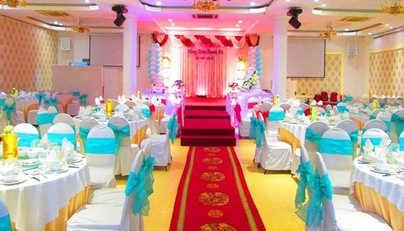 Seventh Palace - Trung Tâm Hội Nghị & Tiệc Cưới - Kha Vạn Cân