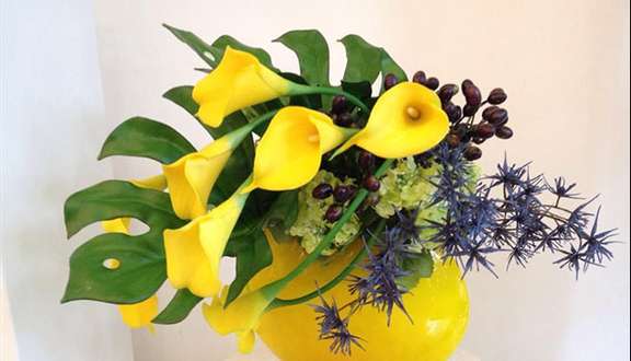 Roma Flowers - Ngô Gia Tự