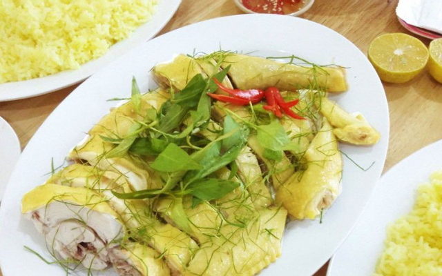 Cơm gà