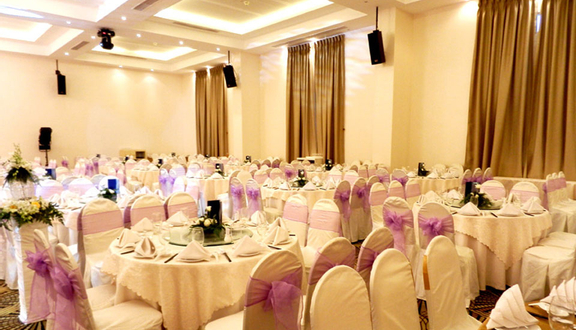 Nhà Hàng Tiệc Cưới Phúc Khang Viên