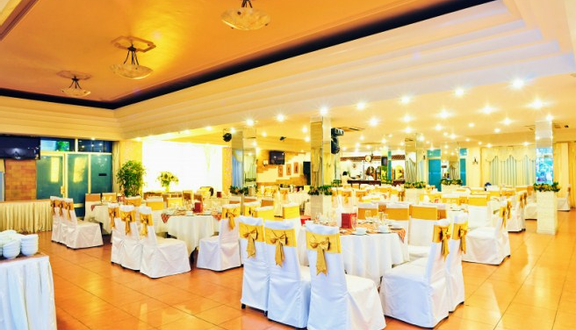 Nhà Hàng Tiệc Cưới Hoa Hồng
