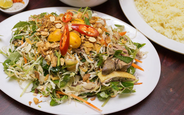 Cơm gà